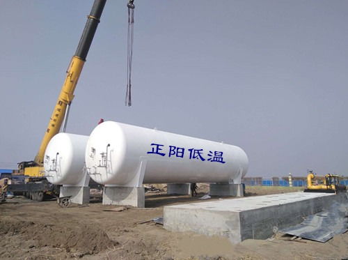 液氮储罐安全使用指南 低温储罐的维护与用户注意事项